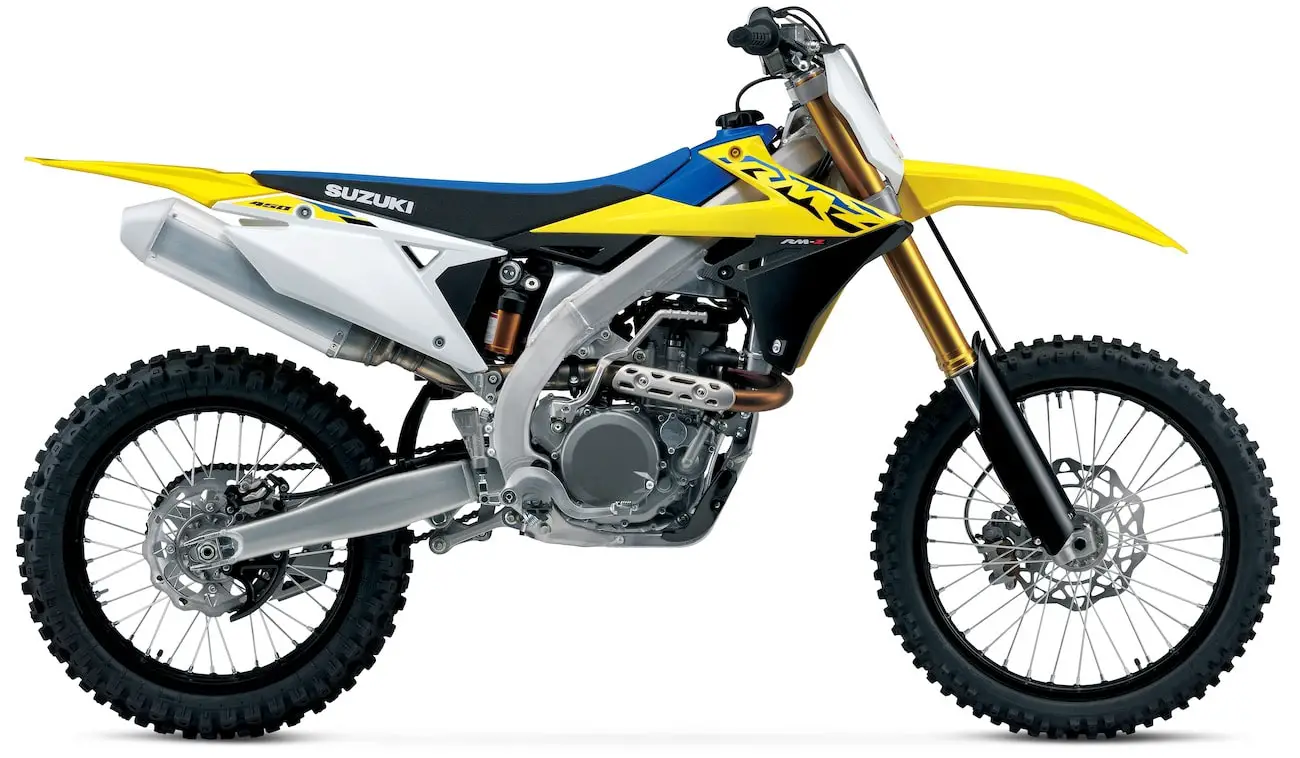 RM-Z 450